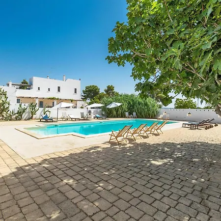 Masseria Pepe Hotel apartamentowy 3*