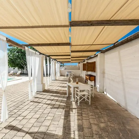 Masseria Pepe מלון דירות טורה אובו