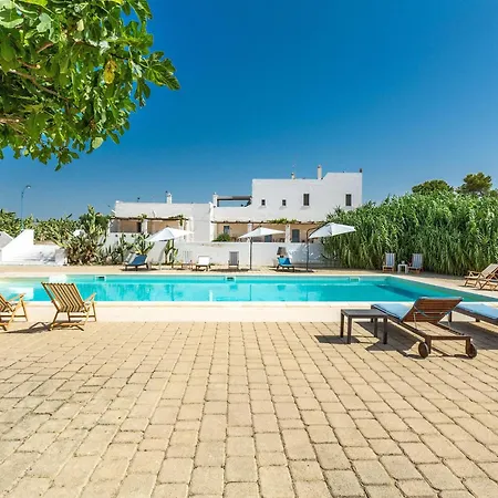 Masseria Pepe Hotel apartamentowy Torre Ovo