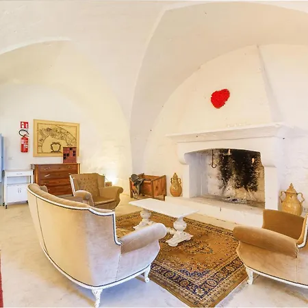 Masseria Pepe Hotel apartamentowy 3*
