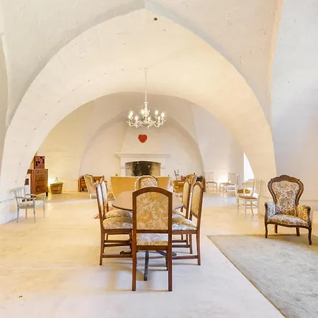 Masseria Pepe 3*