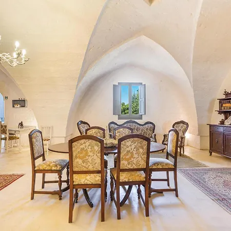 Masseria Pepe מלון דירות 3*