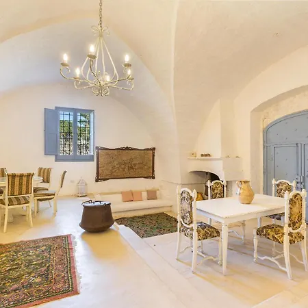 Masseria Pepe 3* Torre Ovo