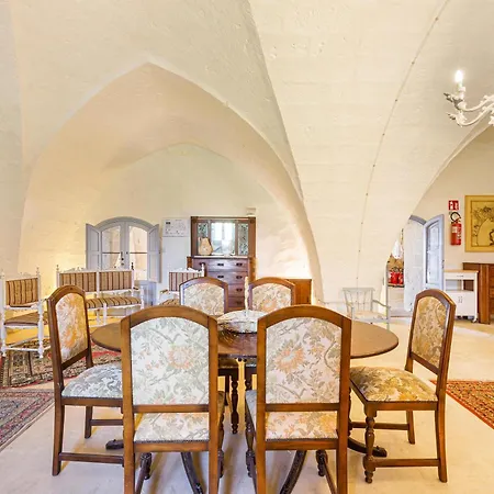 מלון דירות Masseria Pepe 3*