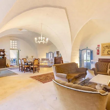 Hotel apartamentowy Masseria Pepe 3*