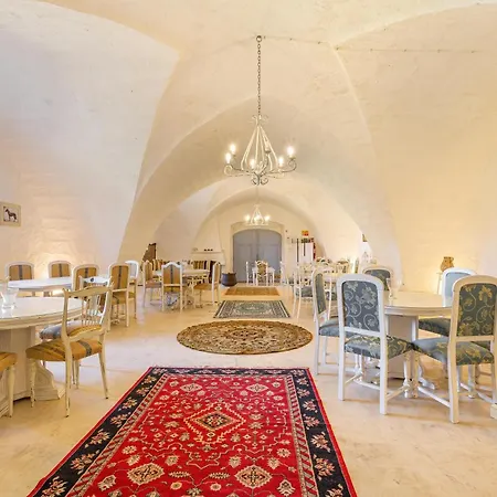 Hotel apartamentowy Masseria Pepe 3*