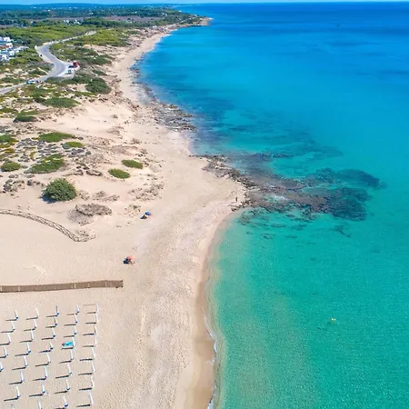 Masseria Pepe מלון דירות טורה אובו