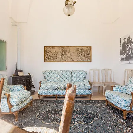 Aparthotel Masseria Pepe Torre Ovo