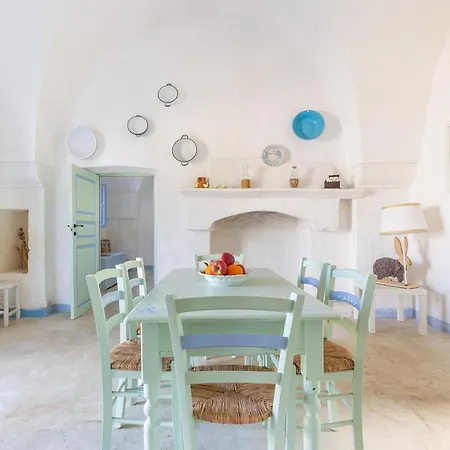 Aparthotel Masseria Pepe Torre Ovo