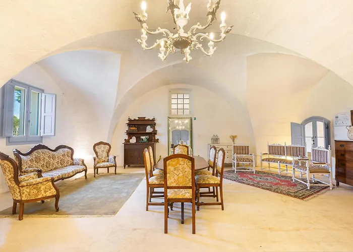Masseria Pepe توريه أوفو