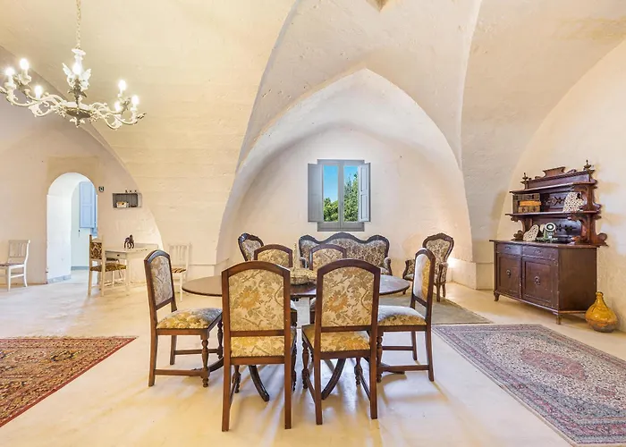 Masseria Pepe شقة فندقية 3*