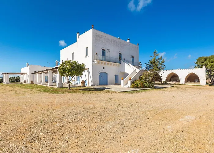 Masseria Pepe شقة فندقية