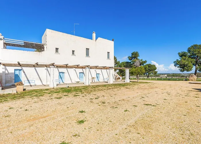 Masseria Pepe 3*